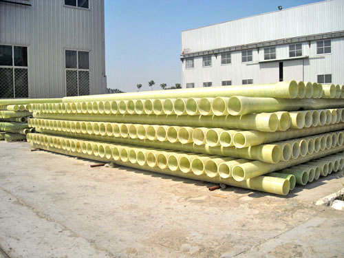 玻璃鋼電纜保護(hù)管道